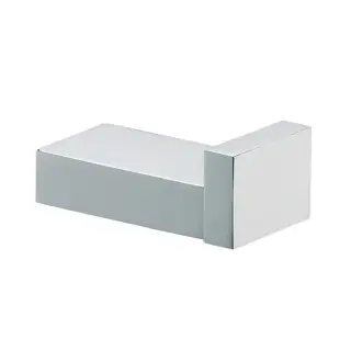 Крючок Carlo Frattini Quadra F6024/1CR хром