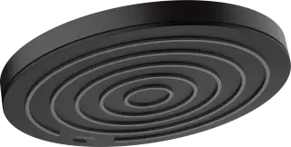 Верхний душ HANSGROHE PULSIFY EcoSmart 24141670 матовый черный