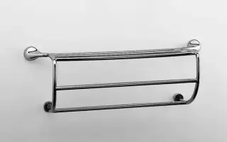 Держатель для полотенец Colombo Design Melo B1287 хром