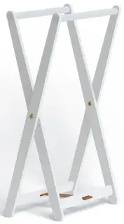 Держатель для полотенец Agape PIC-NIC ACOM0530ZS white