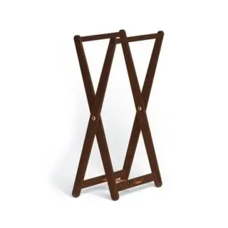 Держатель для полотенец Agape PIC-NIC ACOM0530RUS brown oak