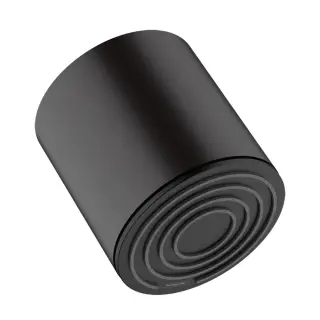 Верхний душ HANSGROHE PULSIFY 24130670 матовый черный