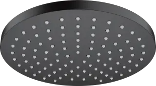 Верхний душ HANSGROHE VERNIS BLEND EcoSmart 26277670 матовый черный