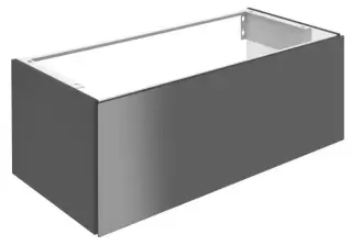 База под раковину Keuco Plan 32971110000 антрацит