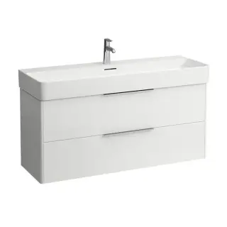 База под раковину LAUFEN BASE 4.0247.2.110.260.1 белый матовый-260