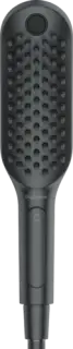 Душевая лейка HANSGROHE DOGSHOWER 26640670 матовый черный
