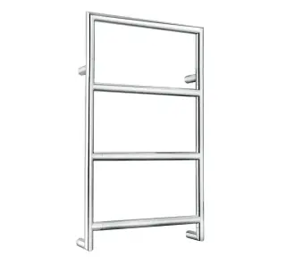 Полотенцесушитель электрический Margaroli M SERENO 5-582/AQ.BN BRUSHED NICKEL