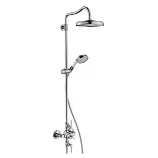 Душевая стойка AXOR Montreux 16572000 хром