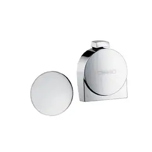 Слив-перелив HANSGROHE Exafill S 58117000 хром