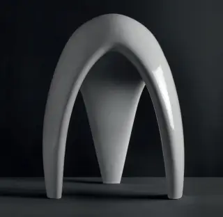 Табурет, 40*40*h61.5, nocciola