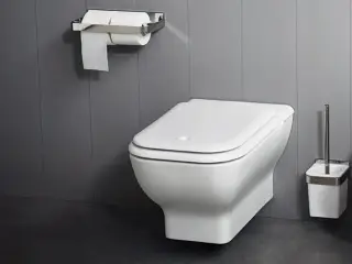 Сиденье для унитаза Agape MEMORY .PLA0898RZ белый