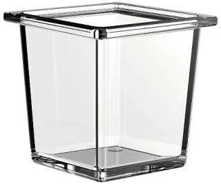 Стакан EMCO Emco liaison 1866.000.02 прозрачный