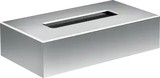 Контейнер для салфеток AXOR UNIVERSAL CIRCULAR 42873000 хром