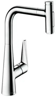 Смеситель для кухни HANSGROHE TALIS SELECT M51 73867000 хром