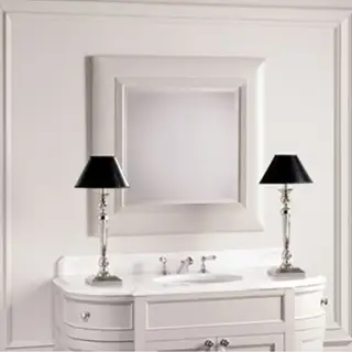 Зеркало для ванной Devon&Devon SEASON EFSEASONOF offwhite