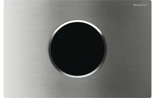 Привод бесконтактного смыва для унитаза, 230 В, 21.2*1*h14.2, нержавеющая сталь