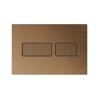 Клавиша Tece TECEsolid 9240435 цвет-бронза