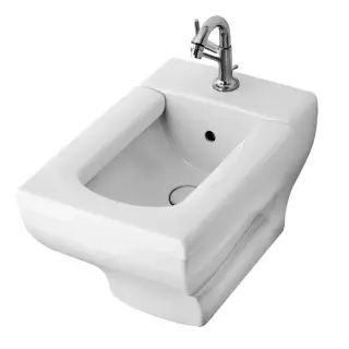 Биде VILLEROY&BOCH La belle 542700R2 ceramicplus, star white