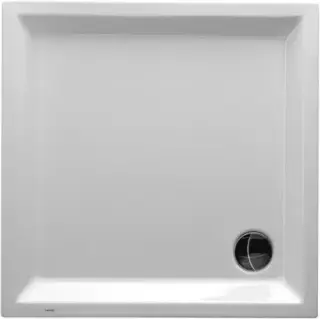 Поддон Duravit Starck 720011000000000 акрил, цвет белый