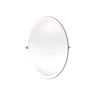 Зеркало для ванной Devon&Devon BEAUTY DEBEAUTYGRCR хром
