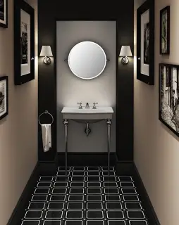 Консоль для ванной комнаты Devon&Devon Westminster DEWESTNK