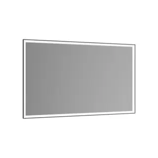 Зеркало для ванной Keuco ROYAL LUMOS 14597135003 black anodized