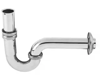 Сифон HANSGROHE 53002000 хром