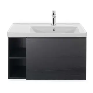 База под раковину Duravit D-NEO DE4257 Black Oak-16