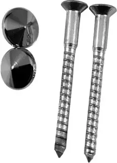 Крепление хром