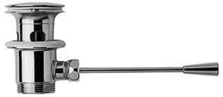 Рычажно-коленный клапан хром