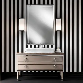 Зеркало для ванной Oasis Lutetia 0ARDAR612500085