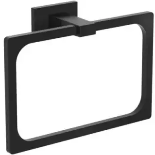 Держатель для полотенец Colombo Design LOOK B1631.NM черный матовый