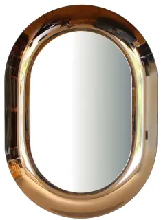 Зеркало для ванной Artelinea Boa TBO4 BRONZO