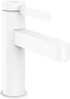 Кран для питьевой воды HANSGROHE FINORIS 76013700 матовый белый