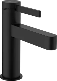 Кран для питьевой воды HANSGROHE FINORIS 76013670 матовый черный