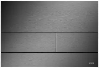 Панель смыва с двумя клавишами Tece Square 2