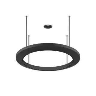 Внешняя панель верхнего потолочного душа DORNBRACHT AQUAHALO