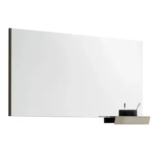 Зеркало для ванной Arbi BOHEME S978+V917 цвет- RODIO LUCIDO