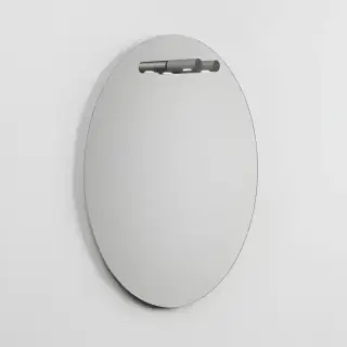 Зеркало для ванной Oasis Paris Round