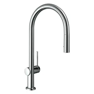 Смеситель для кухни HANSGROHE Talis M54 72801000 хром