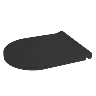 Сиденье для унитаза Cielo Enjoy CPVEJNEWF.BA BASALTO