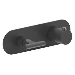 Внешняя часть термостата Fantini SAILING