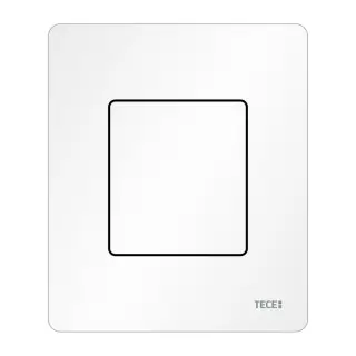 Панель смыва писсуара Tece Solid