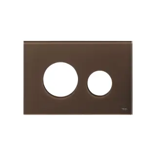 Лицевая панель для клавиш стекло Tece TECEloop