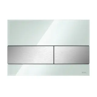 Панель смыва с двумя клавишами Tece TECESquare