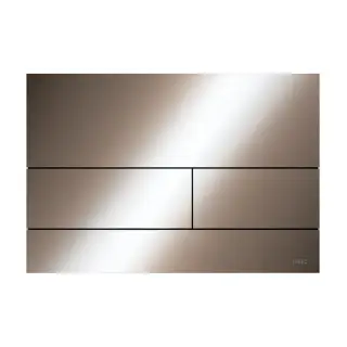 Панель смыва с двумя клавишами Tece Square