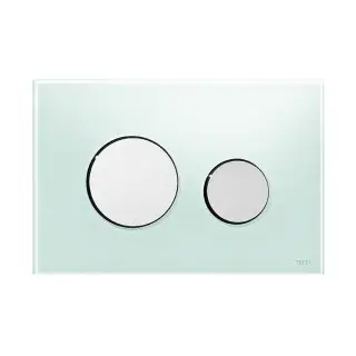 Панель смыва с двумя клавишами Tece TECEloop