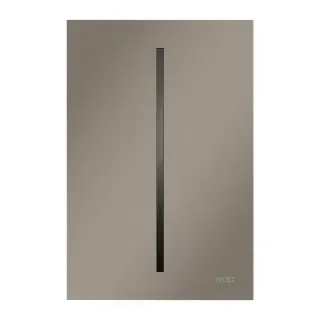 Панель смыва писсуара сенсорная Tece TECEfilo-Velvet