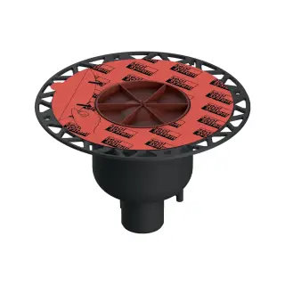 Сифон вертикальный DN 50 Tece Drainpoint S