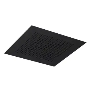 Верхний душ Almar VELVET TEMPTATION DUAL FLOW E044282.MB цвет-Matt Black